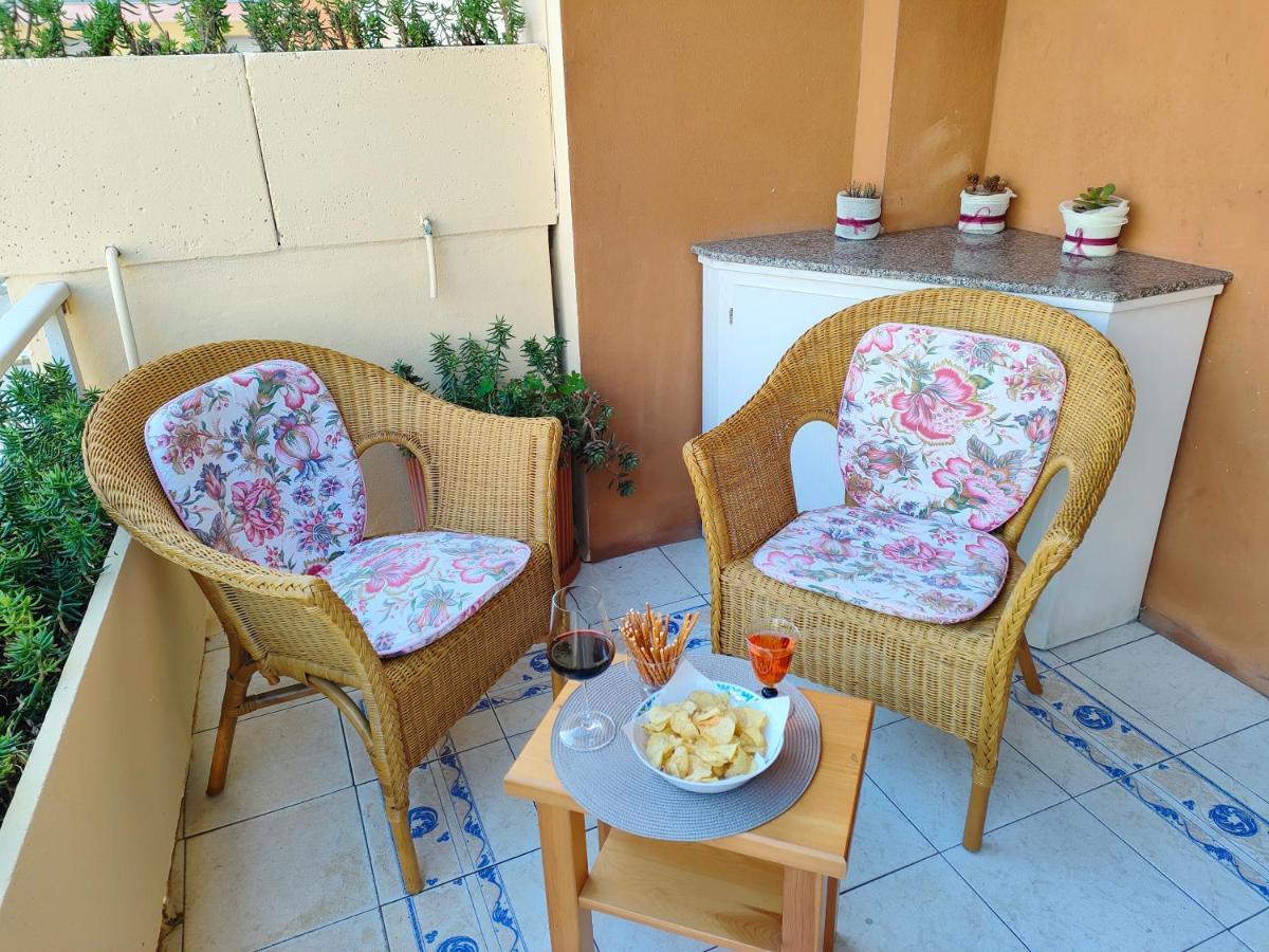 Casa Zulli A Due Passi Dalla Spiaggia Alghero Exterior foto