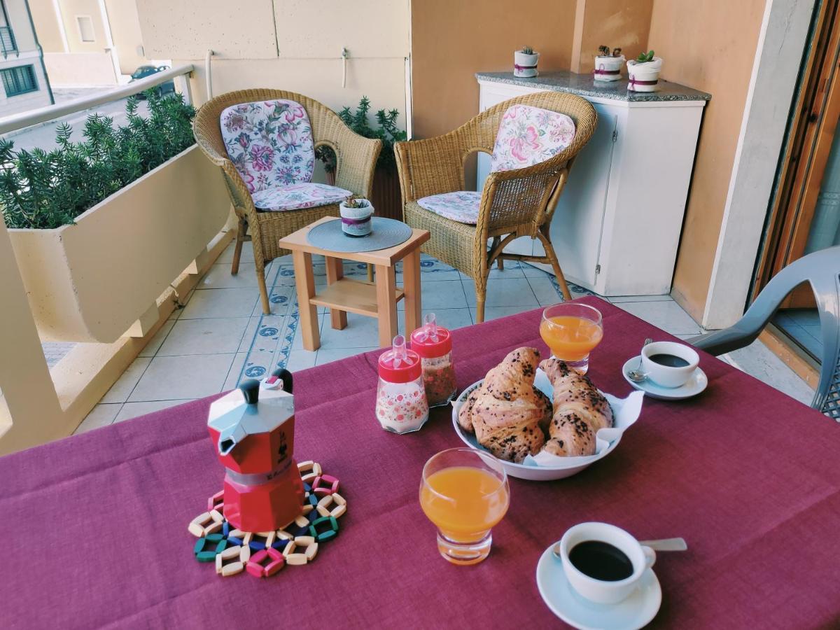 Casa Zulli A Due Passi Dalla Spiaggia Alghero Exterior foto